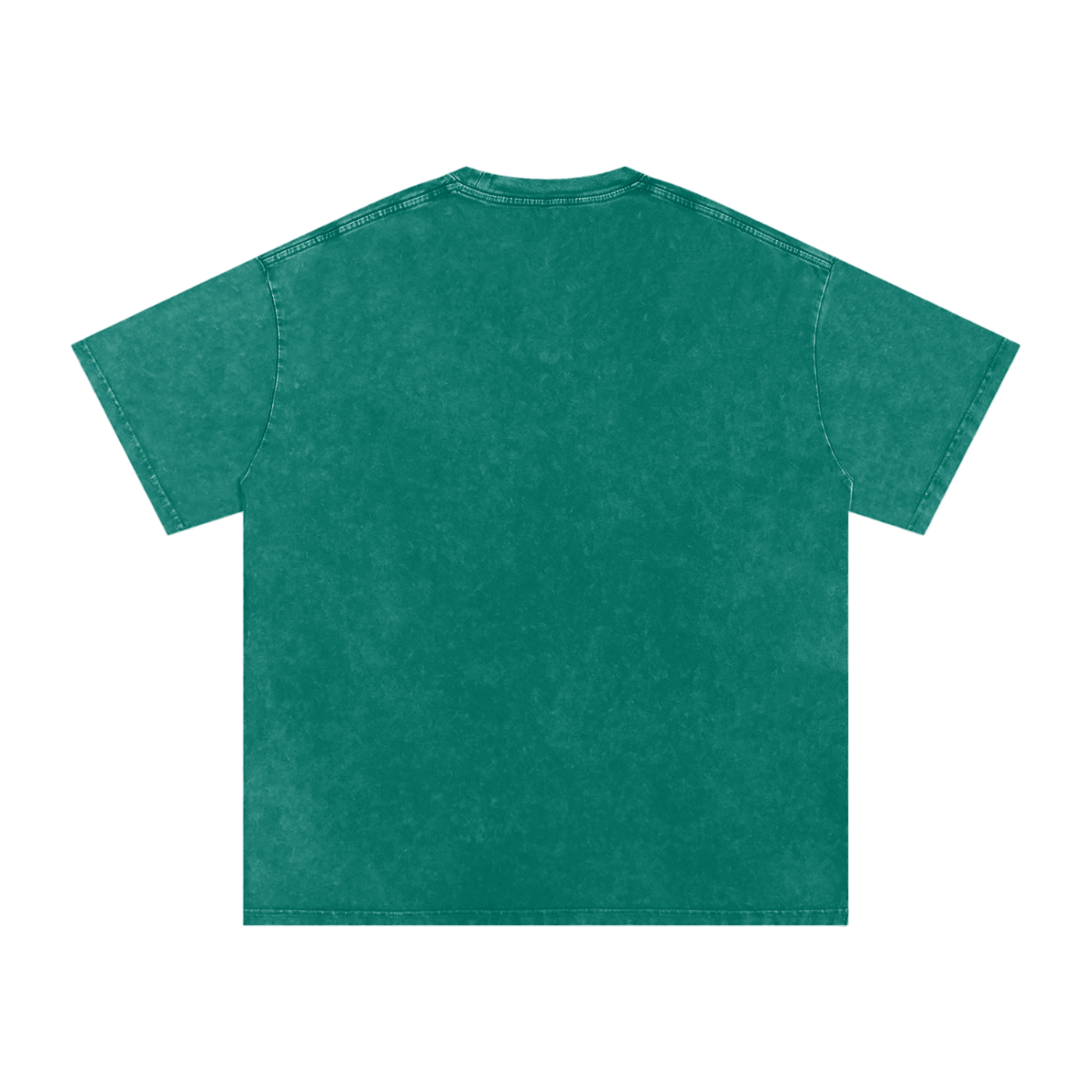 Original GEIT Snow Washed Oversized Cotton T-Shirt