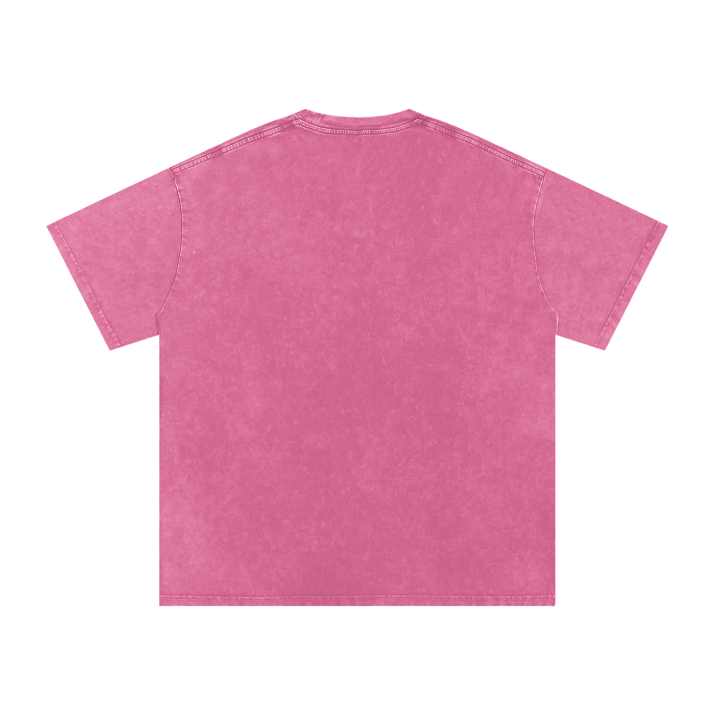 Original GEIT Snow Washed Oversized Cotton T-Shirt