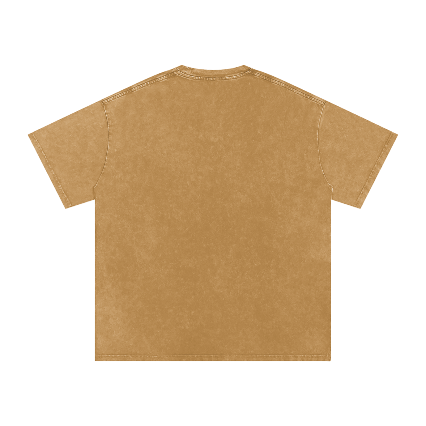 Original GEIT Snow Washed Oversized Cotton T-Shirt