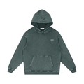 Original GEIT Snow Washed Loose Cotton Hoodie