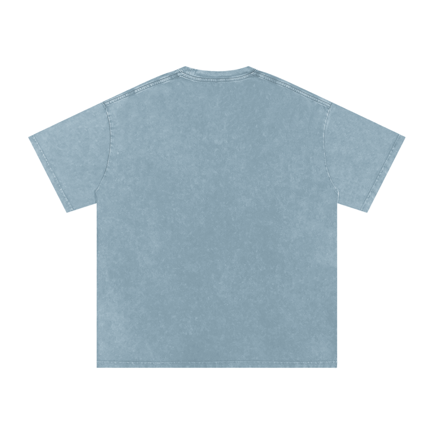 Original GEIT Snow Washed Oversized Cotton T-Shirt