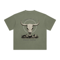 Enzyme Washed T-Shirt
