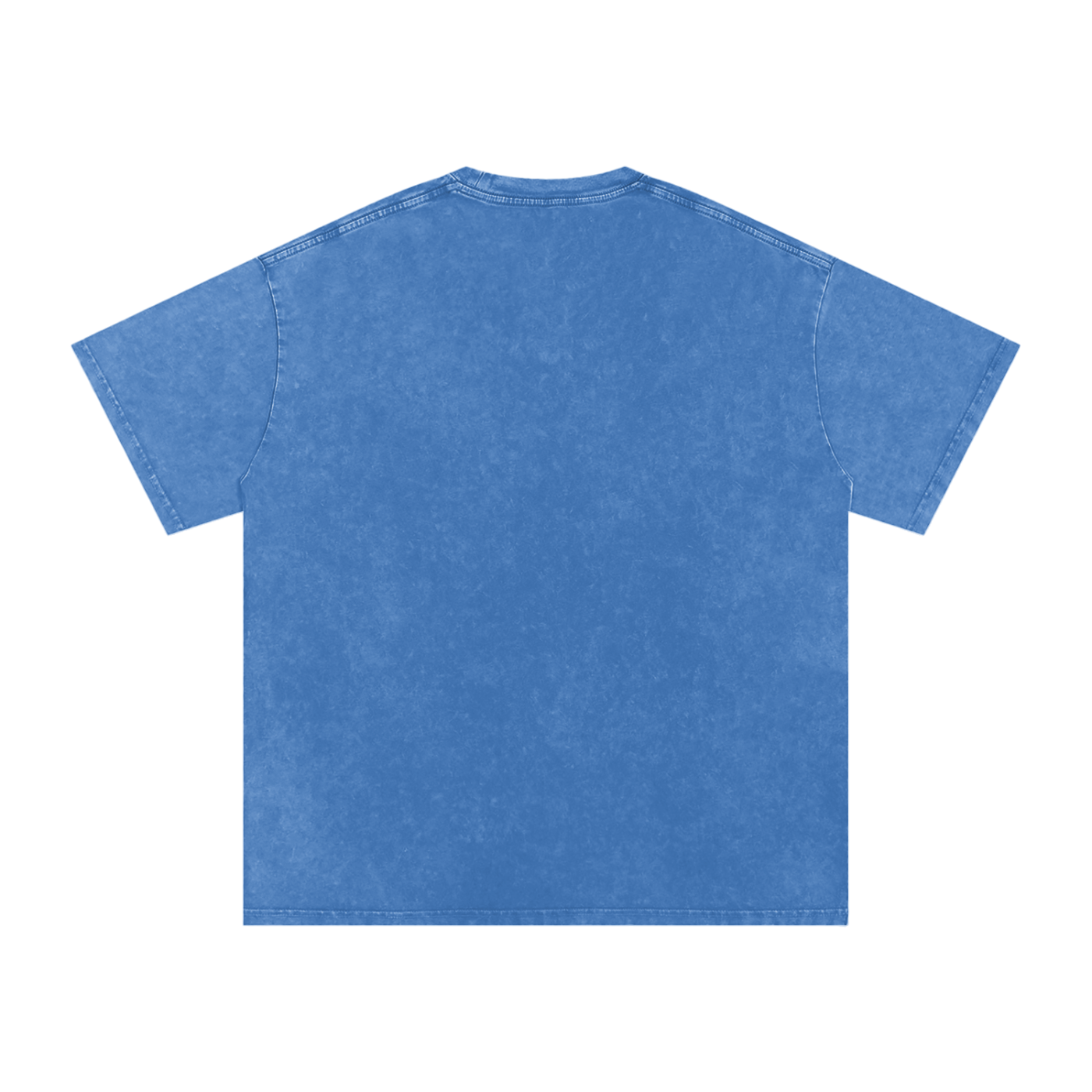 Original GEIT Snow Washed Oversized Cotton T-Shirt
