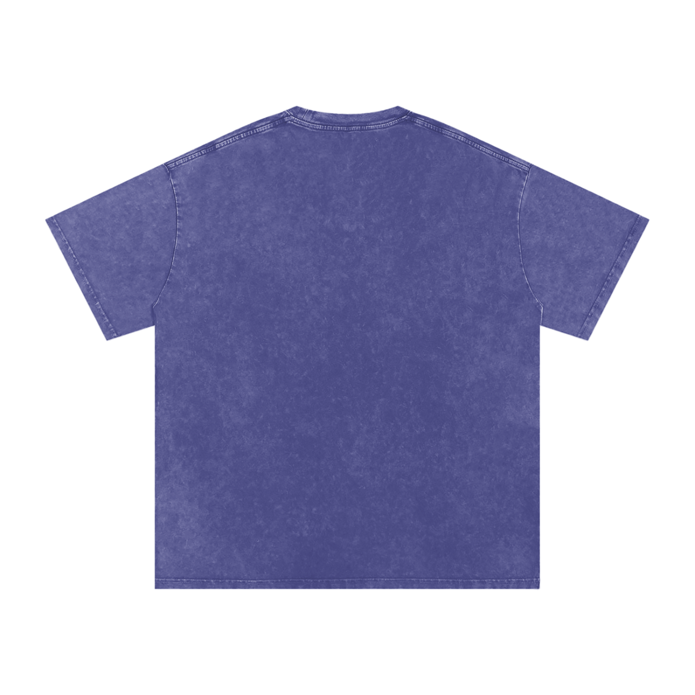 Original GEIT Snow Washed Oversized Cotton T-Shirt