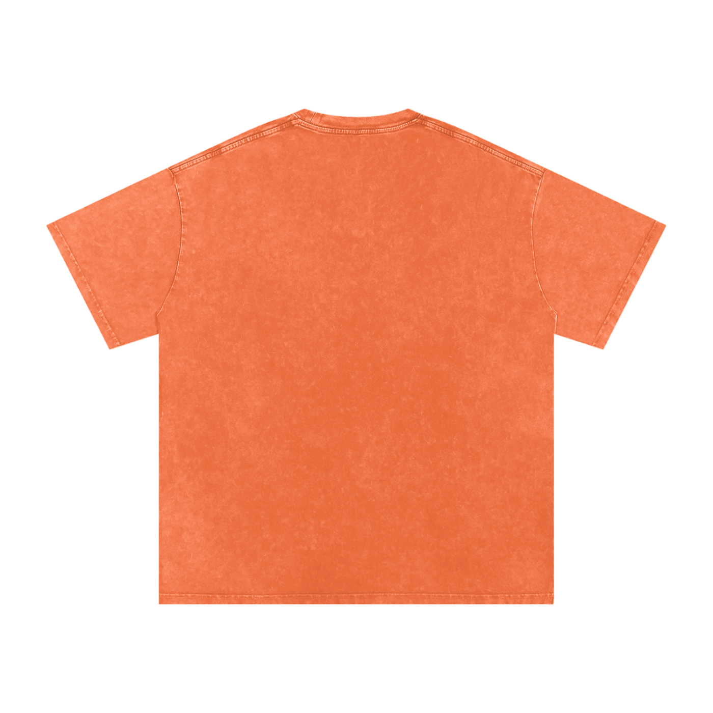 Original GEIT Snow Washed Oversized Cotton T-Shirt